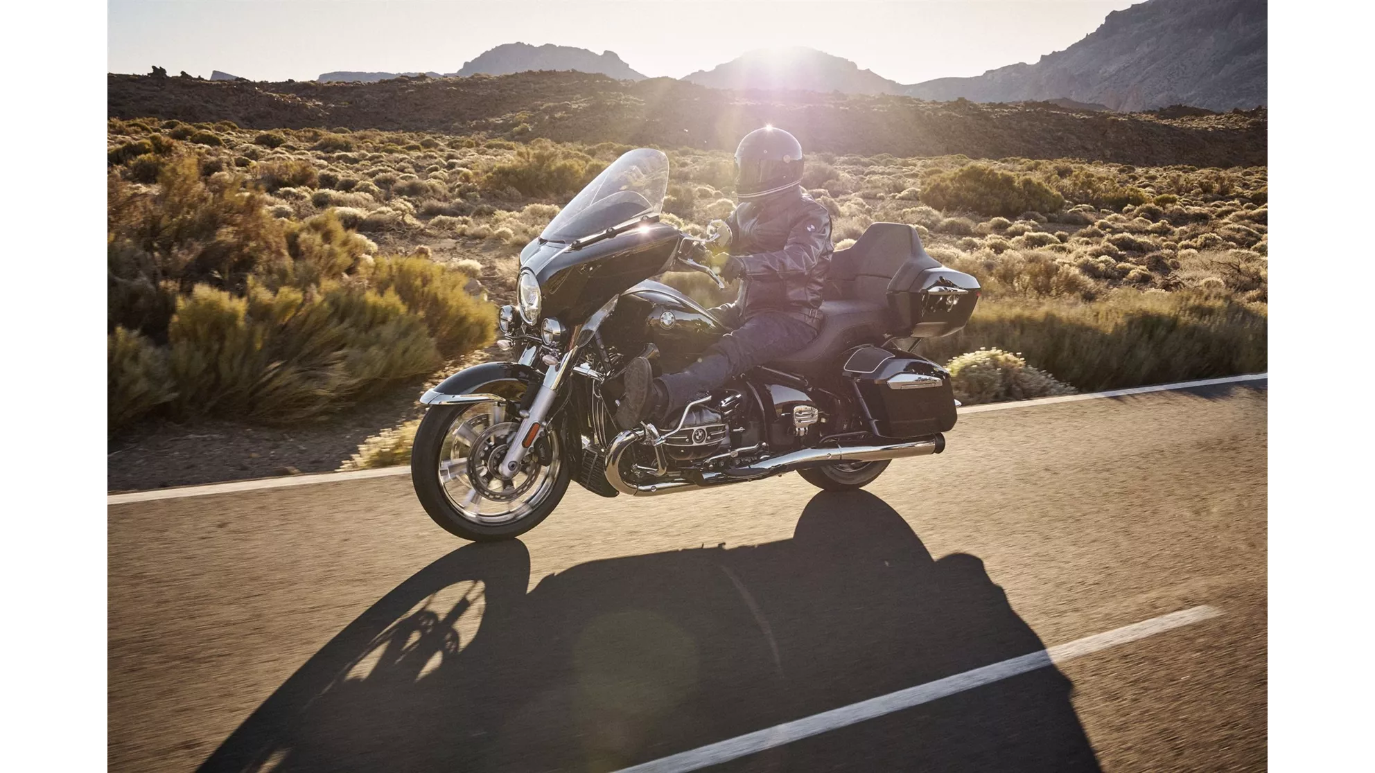 BMW R 18 Transcontinental - Image 9 BMW R 18 Transcontinental - Image 9