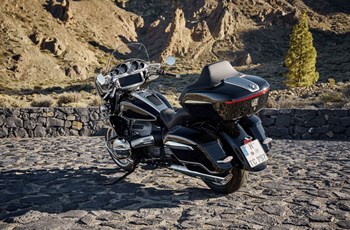 BMW R 18 Transcontinental 2022 - Bild 15 BMW R 18 Transcontinental 2022 - Bild 15