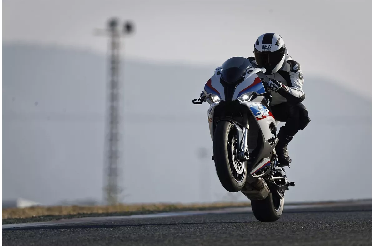 BMW S 1000 RR BMW S 1000 RR