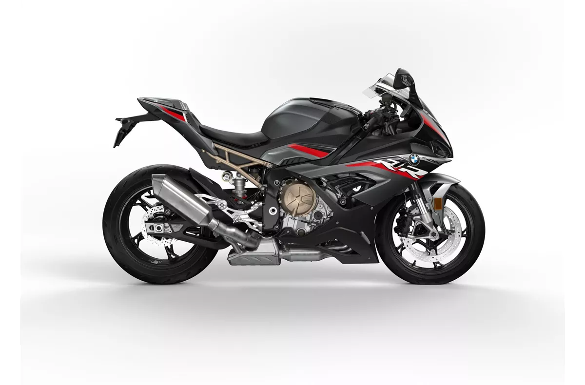 BMW S 1000 RR BMW S 1000 RR