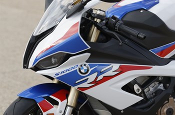 BMW S 1000 RR 2022 - Bild 31 BMW S 1000 RR 2022 - Bild 31