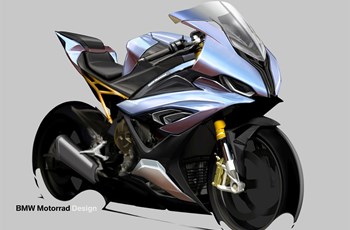 BMW S 1000 RR 2022 - Bild 46 BMW S 1000 RR 2022 - Bild 46
