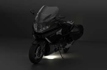 BMW K 1600 GT 2022 - Bild 7 BMW K 1600 GT 2022 - Bild 7