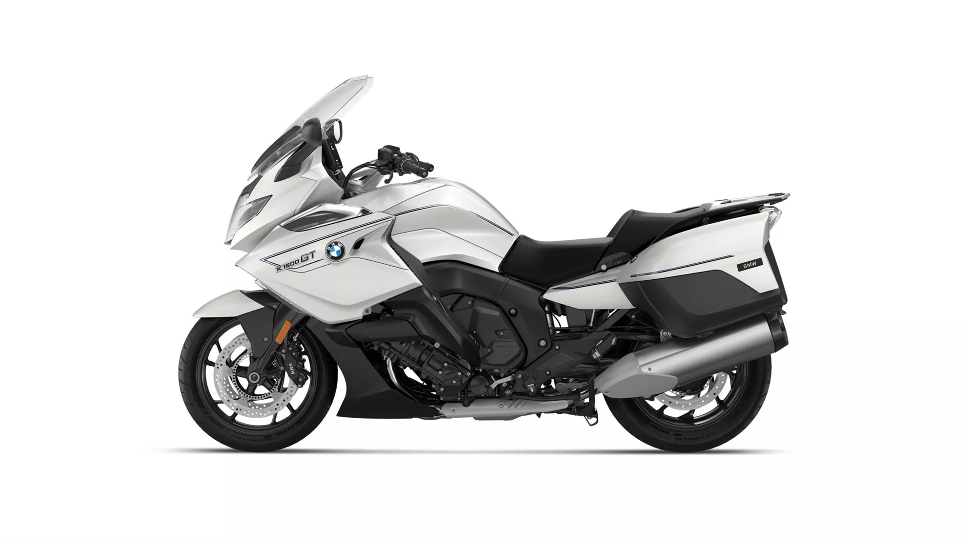 BMW K 1600 GT - Image 5 BMW K 1600 GT - Image 5