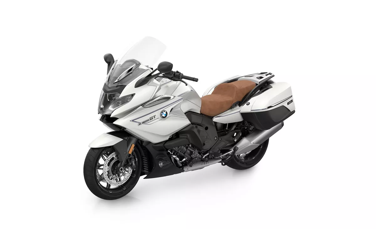 BMW K 1600 GT BMW K 1600 GT
