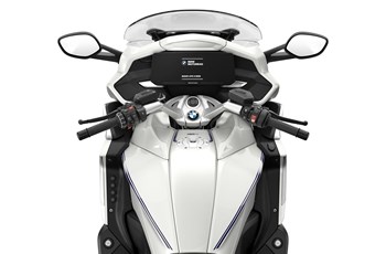 BMW K 1600 GT 2022 - Bild 10 BMW K 1600 GT 2022 - Bild 10