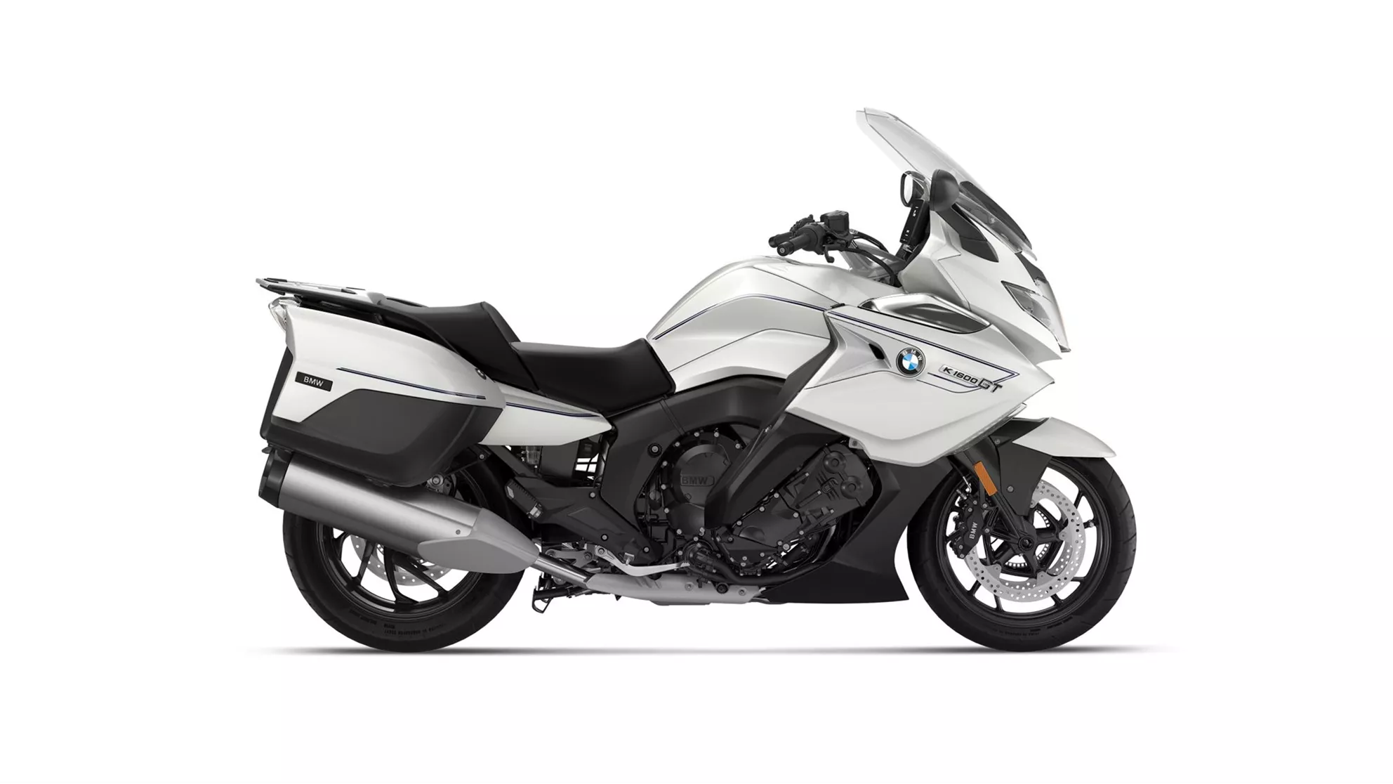 BMW K 1600 GT - Image 10 BMW K 1600 GT - Image 10