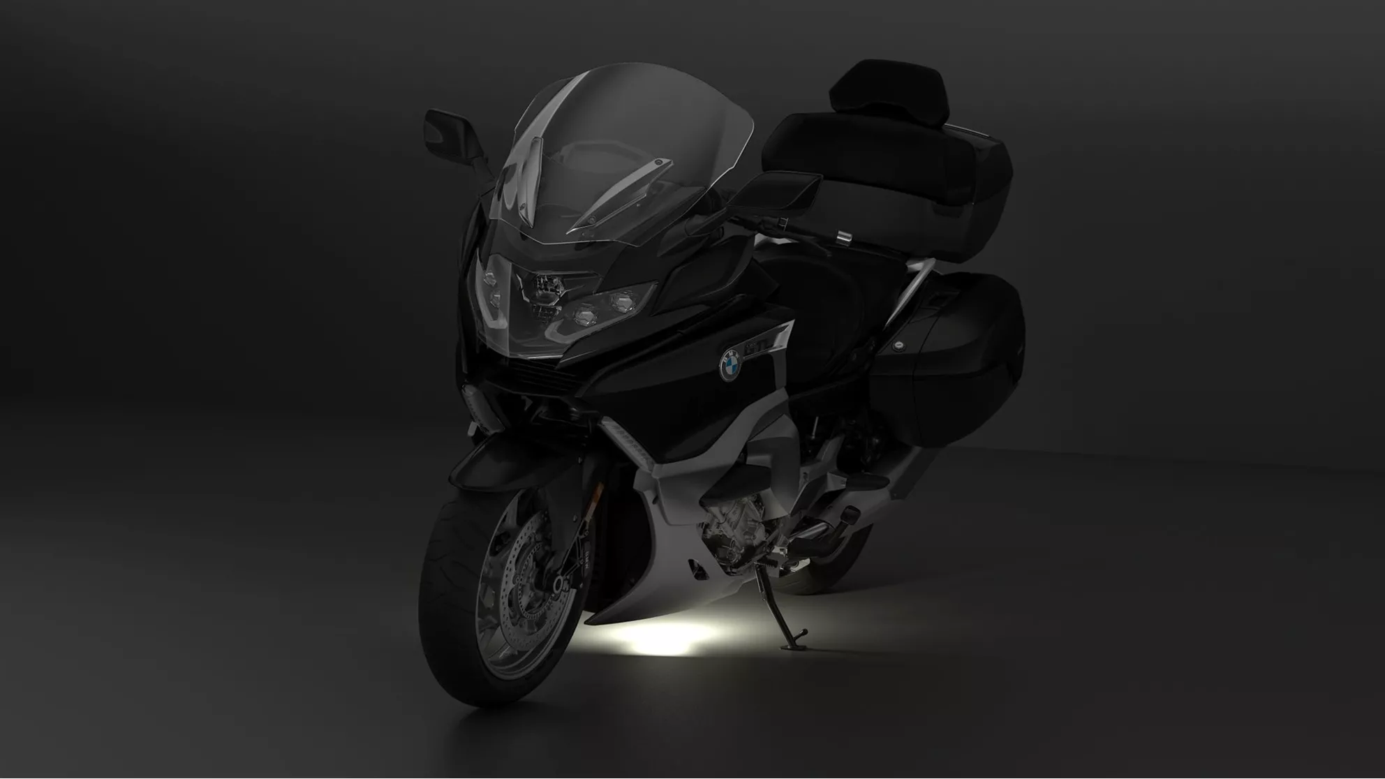 BMW K 1600 GTL - Image 2 BMW K 1600 GTL - Image 2