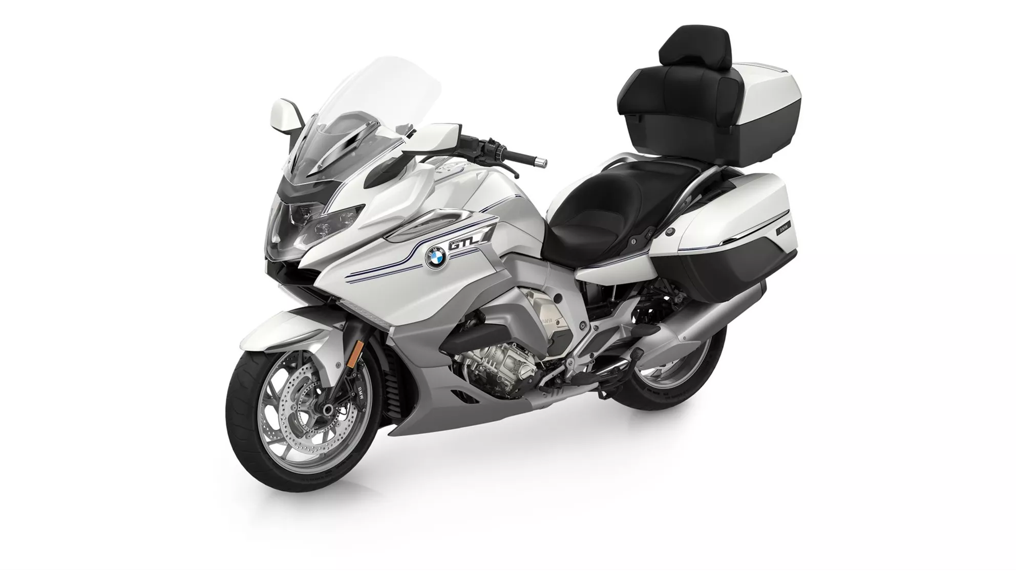 BMW K 1600 GTL - Image 4 BMW K 1600 GTL - Image 4
