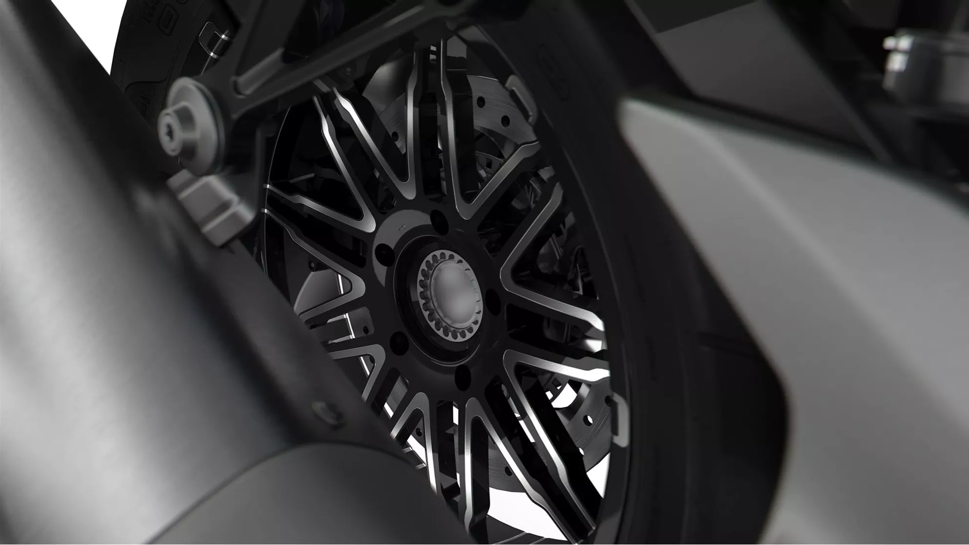 BMW K 1600 GTL - Image 8 BMW K 1600 GTL - Image 8