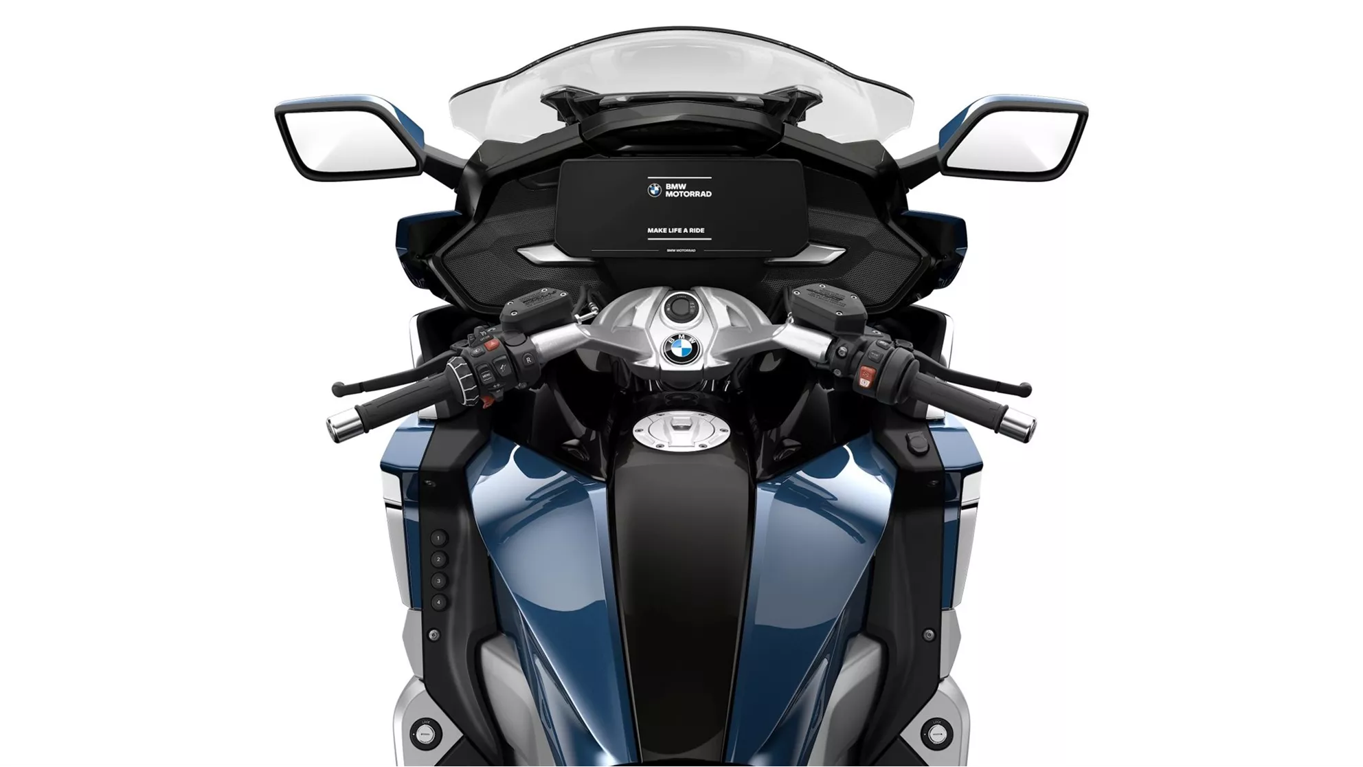 BMW K 1600 GTL - Image 9 BMW K 1600 GTL - Image 9