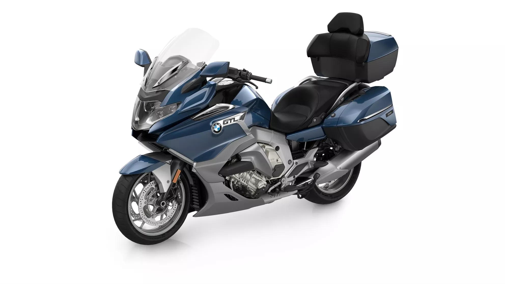 BMW K 1600 GTL - Image 12 BMW K 1600 GTL - Image 12
