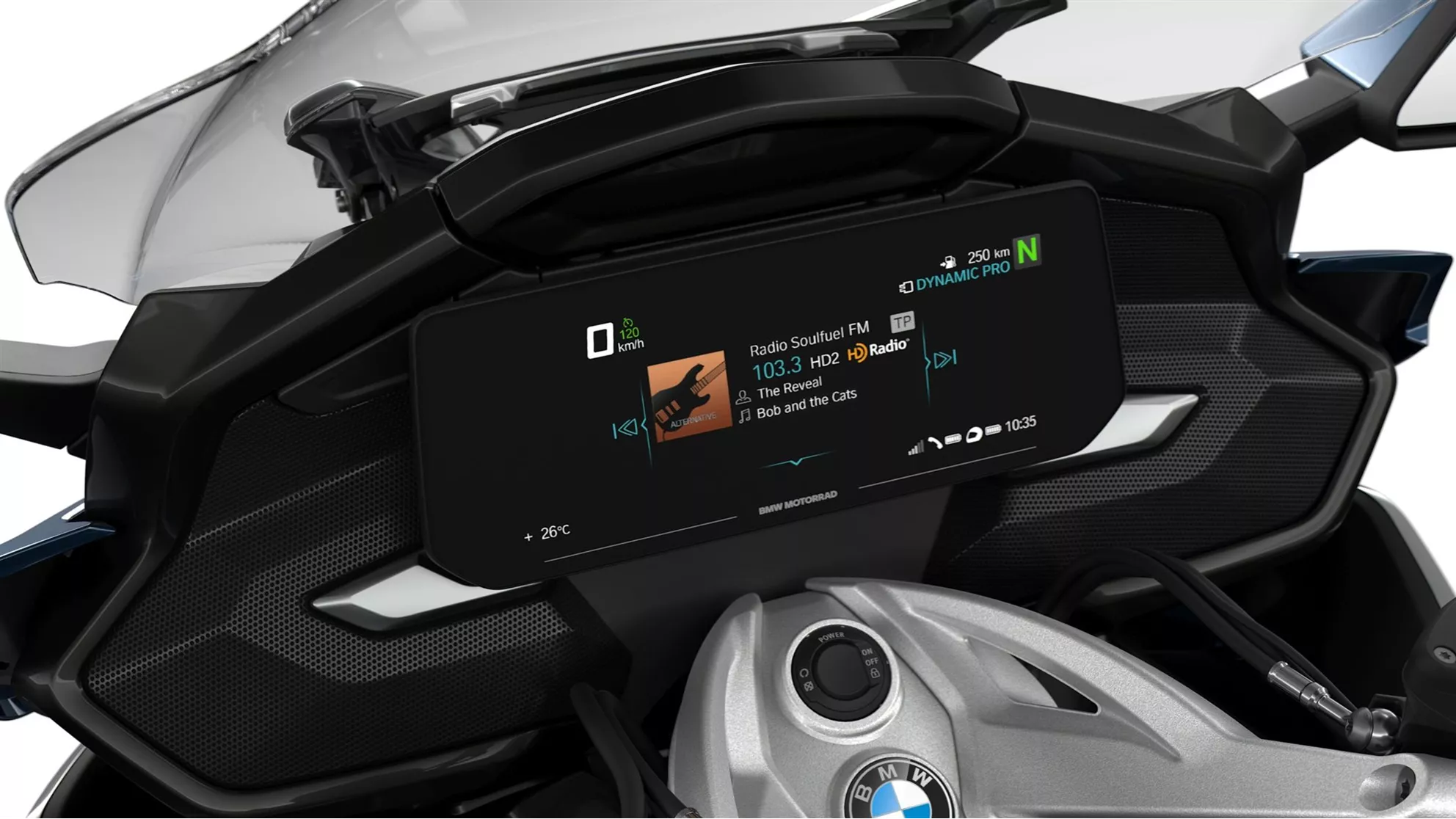 BMW K 1600 GTL - Image 16 BMW K 1600 GTL - Image 16