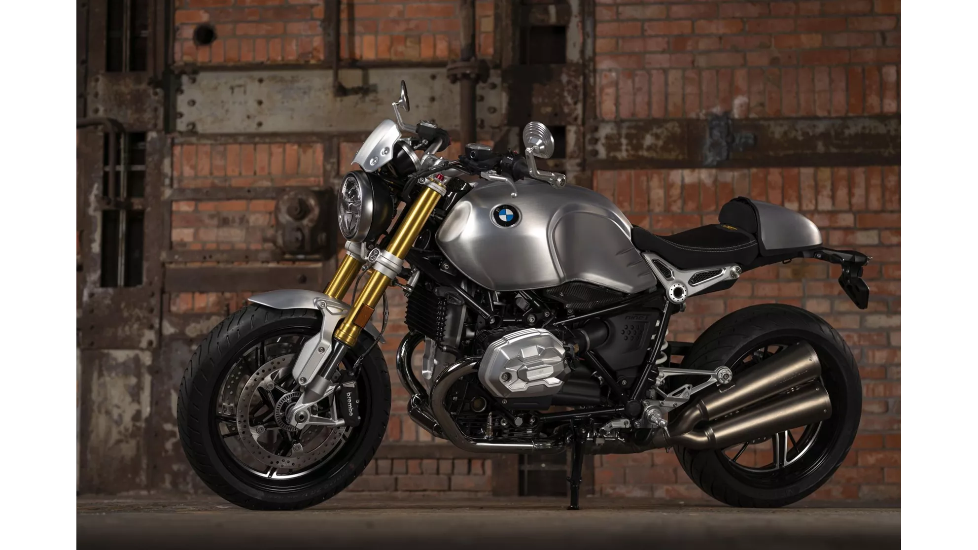 BMW R nineT - Image 1 BMW R nineT - Image 1