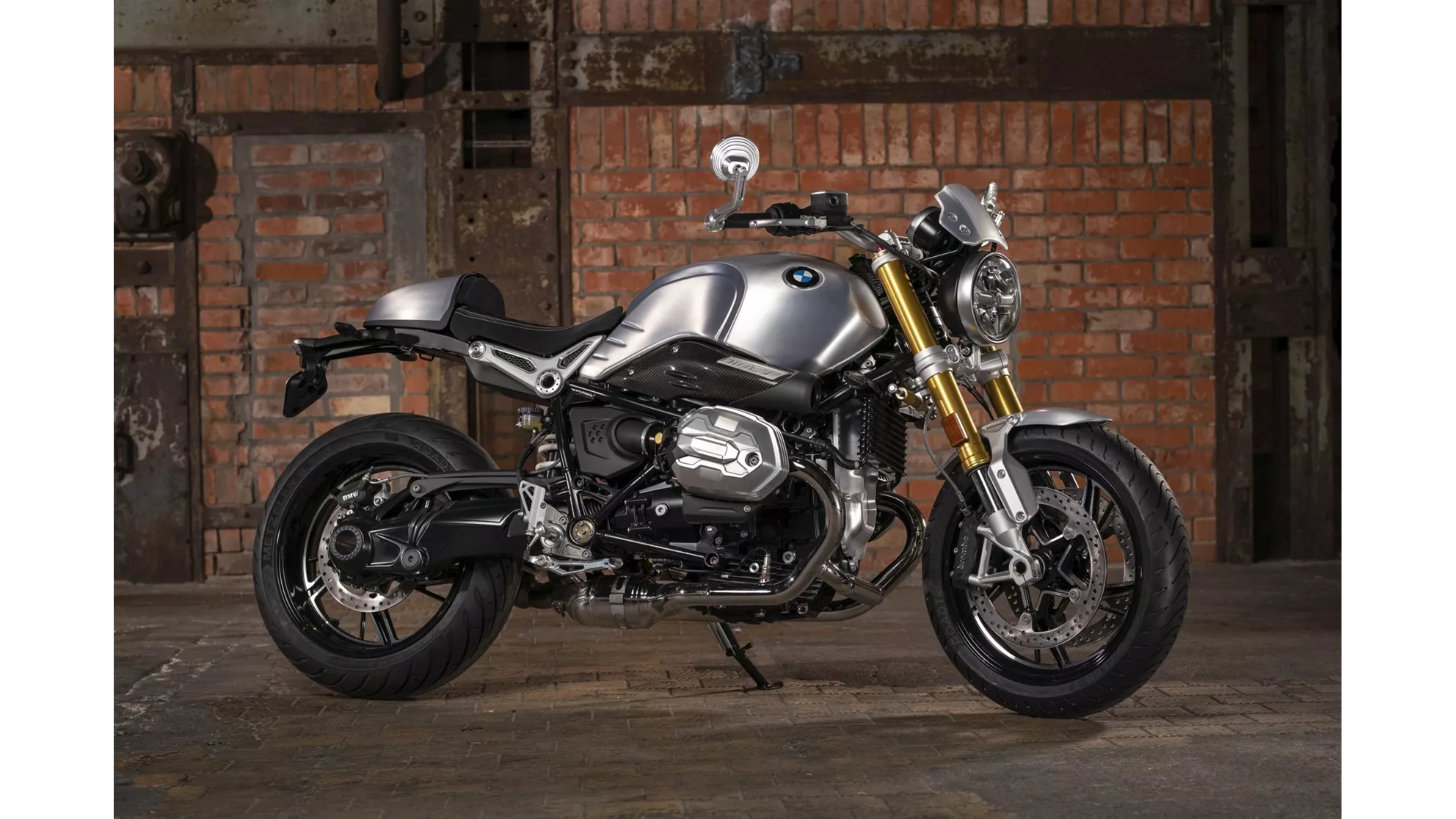 BMW R nineT - Image 3 BMW R nineT - Image 3