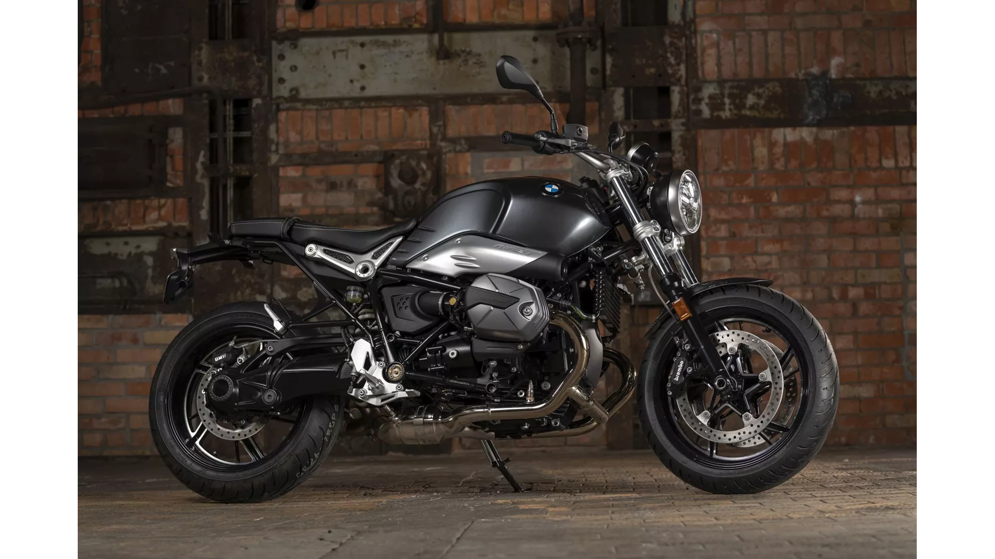 BMW R nineT - Image 5 BMW R nineT - Image 5