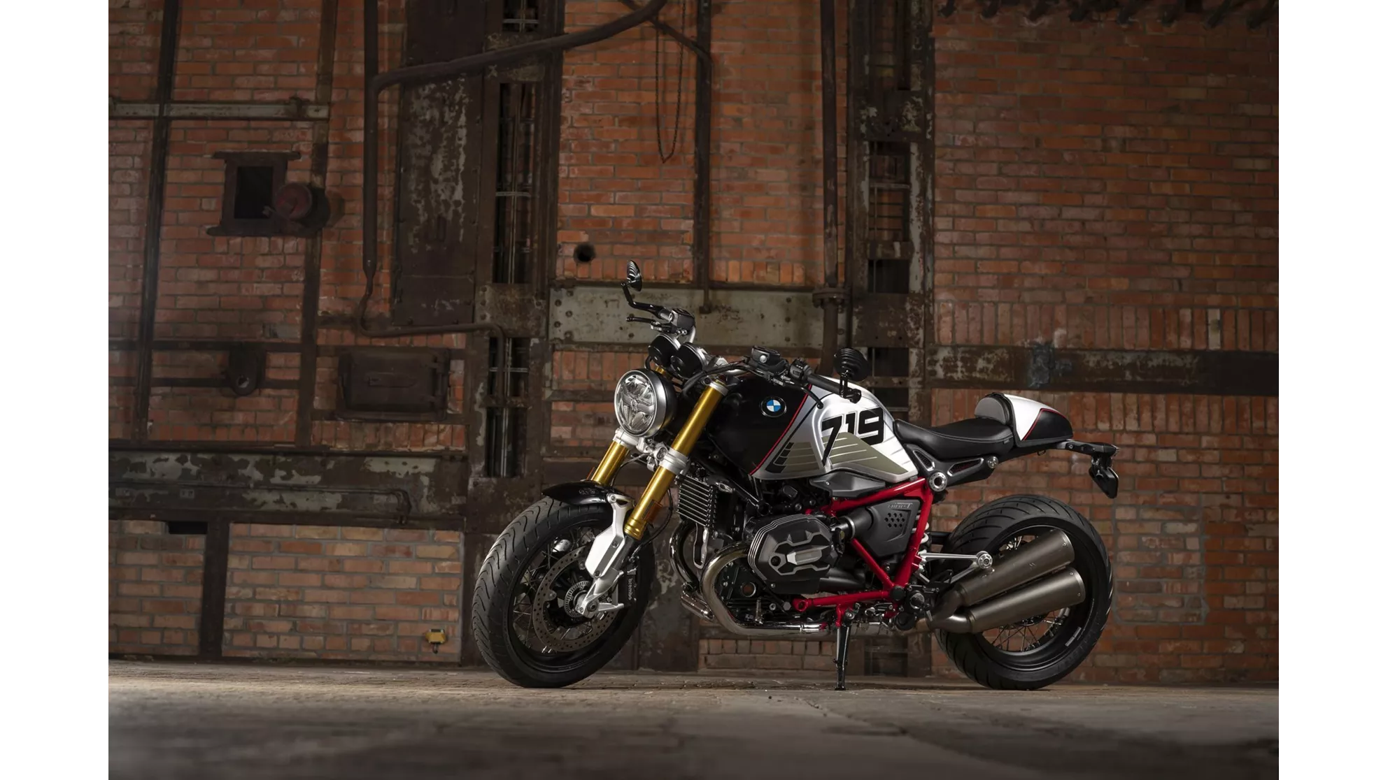 BMW R nineT - Image 6 BMW R nineT - Image 6