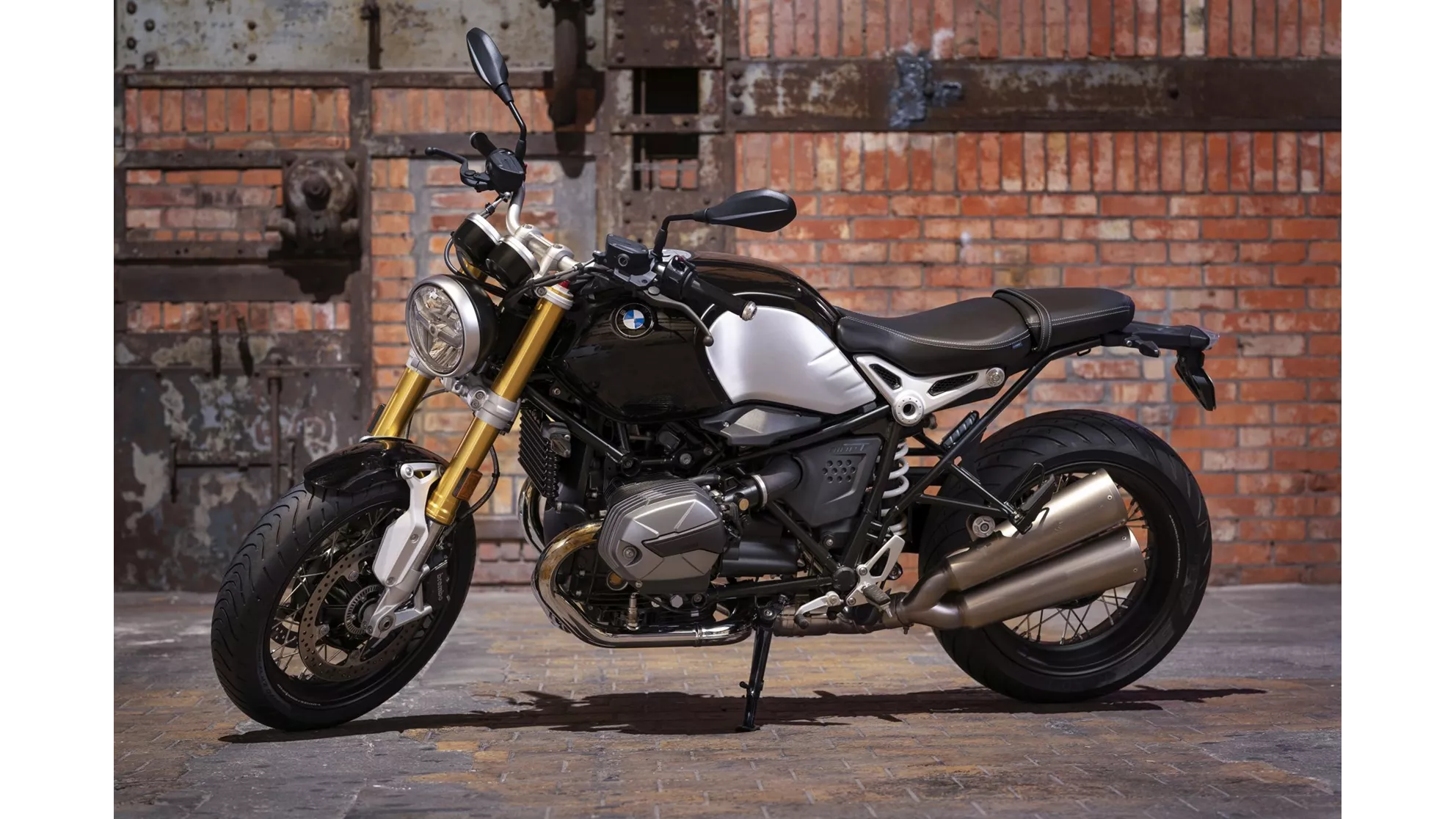 BMW R nineT - Image 8 BMW R nineT - Image 8