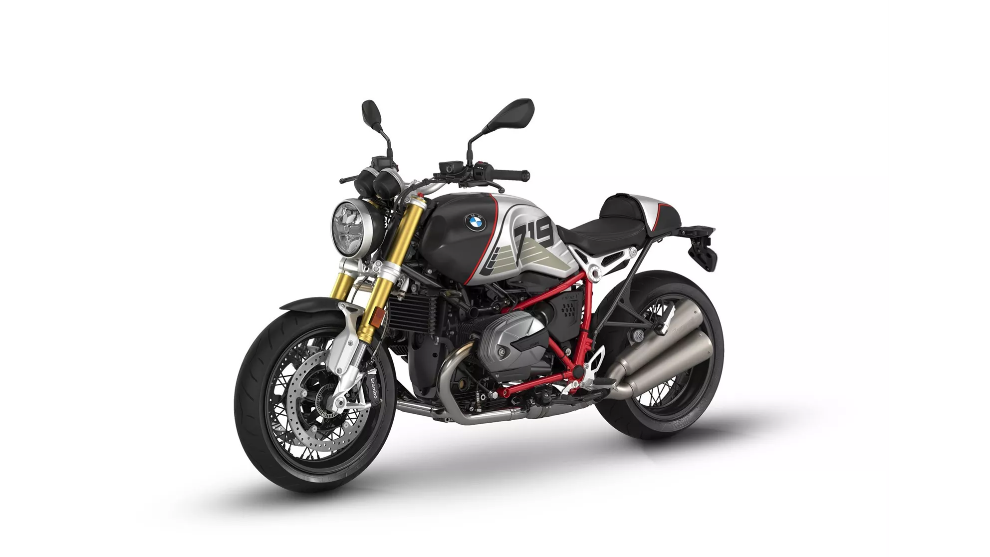 BMW R nineT - Image 14 BMW R nineT - Image 14