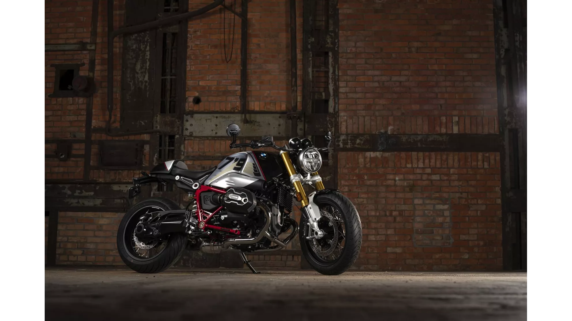 BMW R nineT - Image 22 BMW R nineT - Image 22