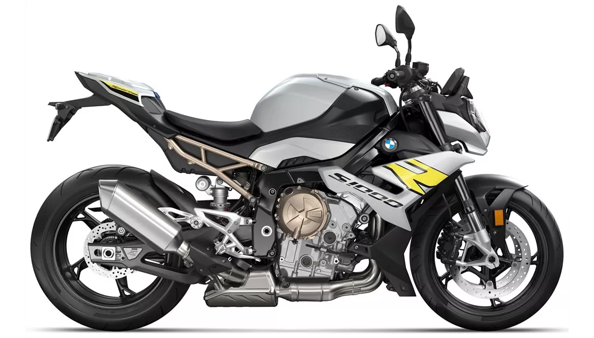 BMW S 1000 R 2022