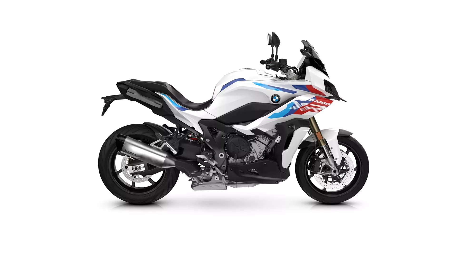 BMW S 1000 XR - Image 5 BMW S 1000 XR - Image 5