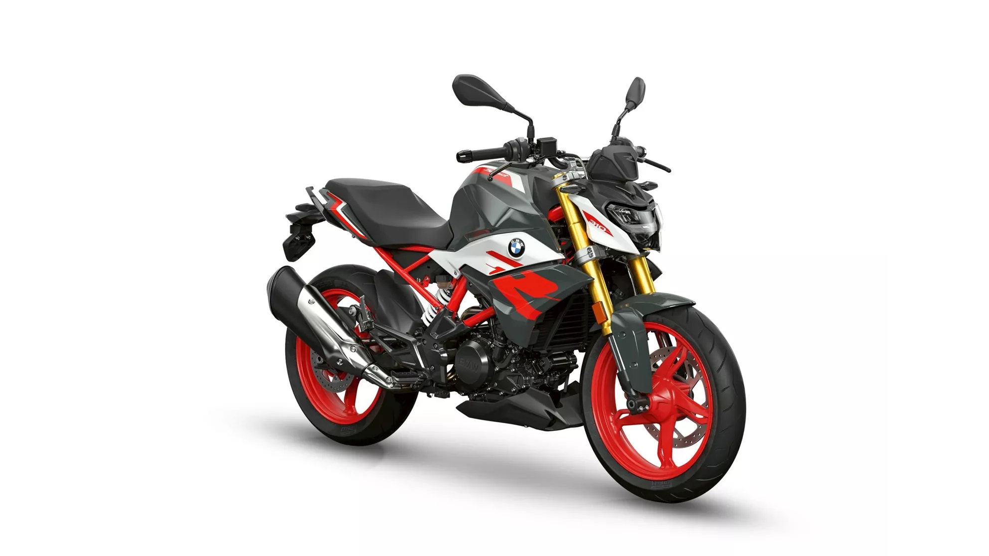 BMW G 310 R - Image 7 BMW G 310 R - Image 7