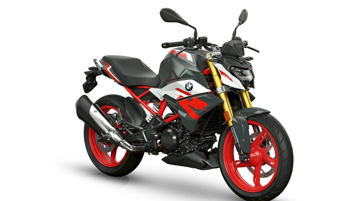 BMW G 310 R Bild 8: BMW G 310 R