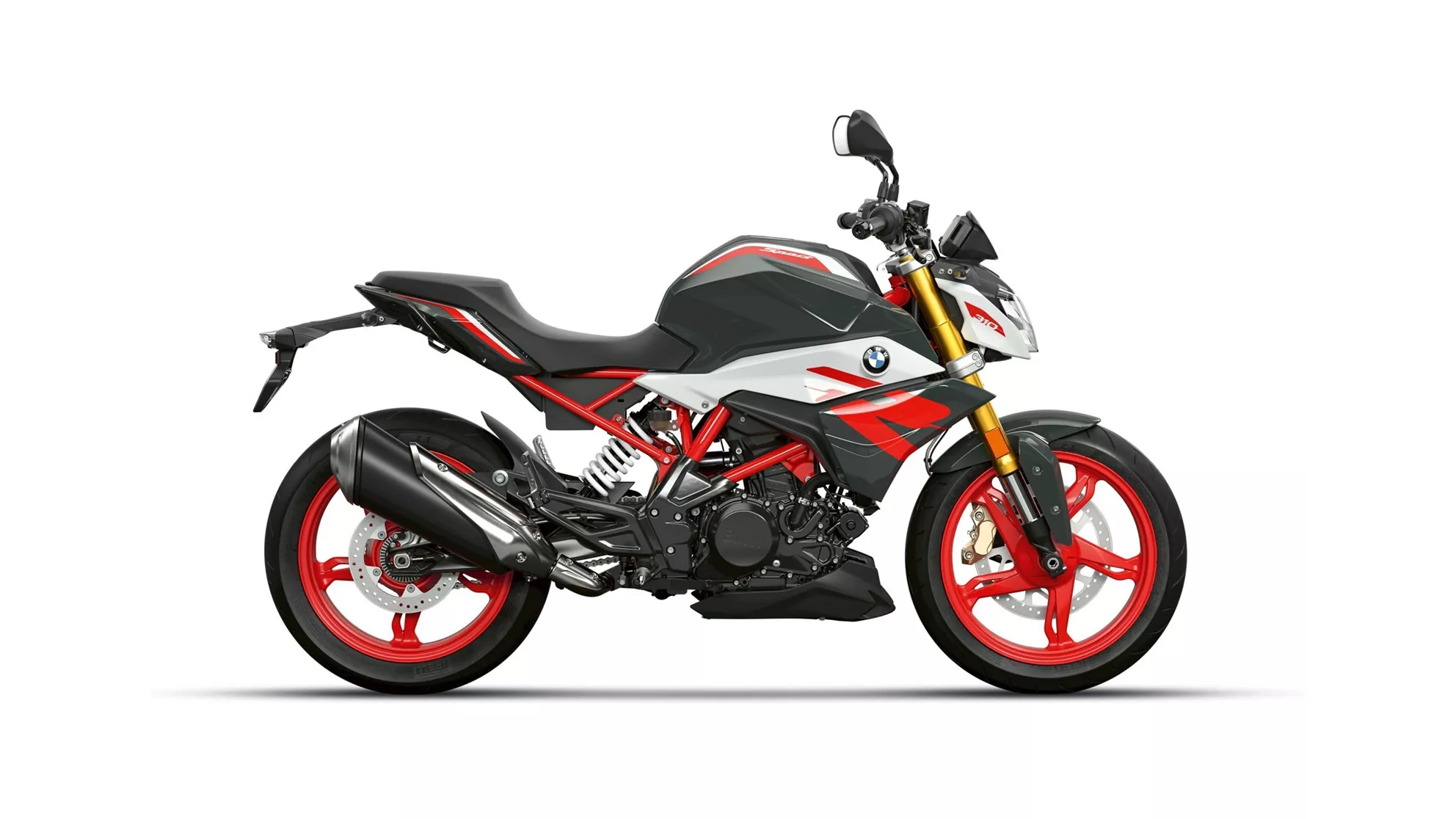 BMW G 310 R - Image 1 BMW G 310 R - Image 1