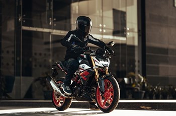 BMW G 310 R 2022 - Bild 7 BMW G 310 R 2022 - Bild 7