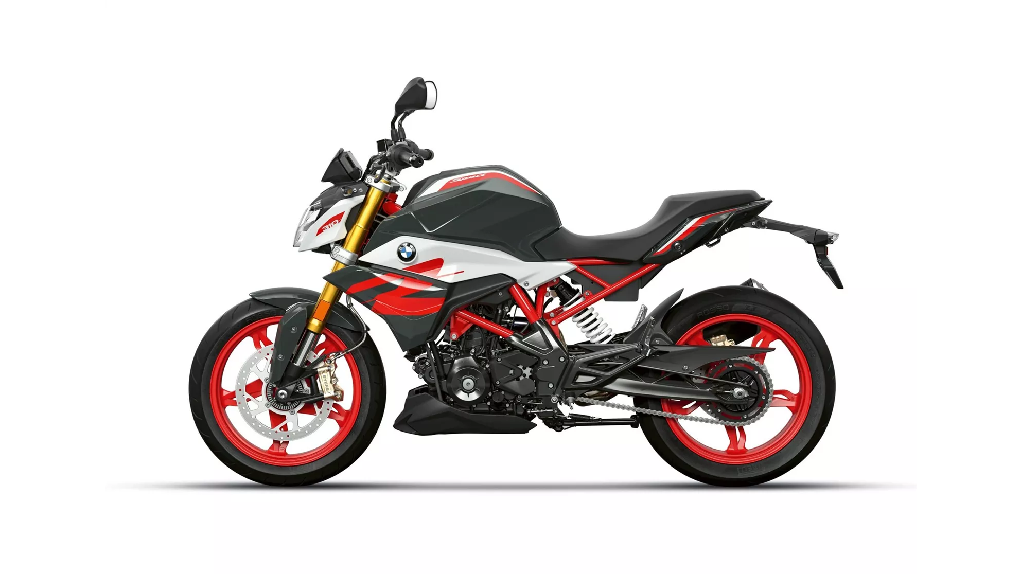 BMW G 310 R - Image 10 BMW G 310 R - Image 10