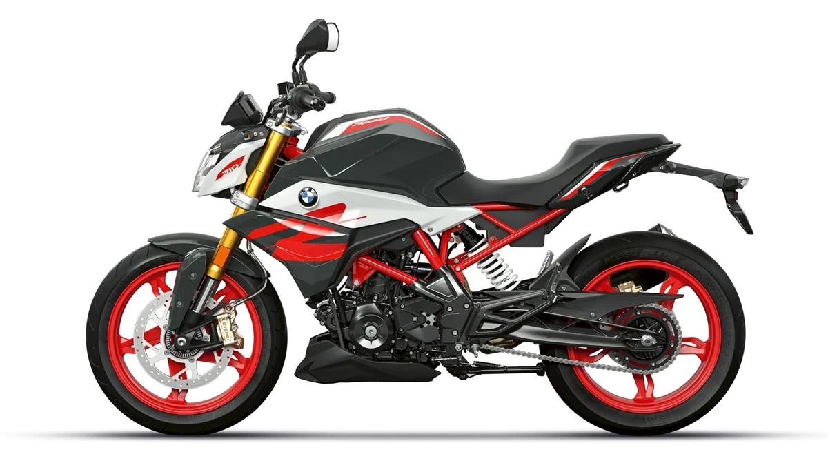 BMW G 310 R Bild 11: BMW G 310 R