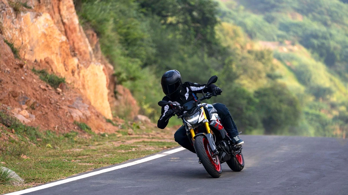 BMW G 310 R Bild 12: BMW G 310 R