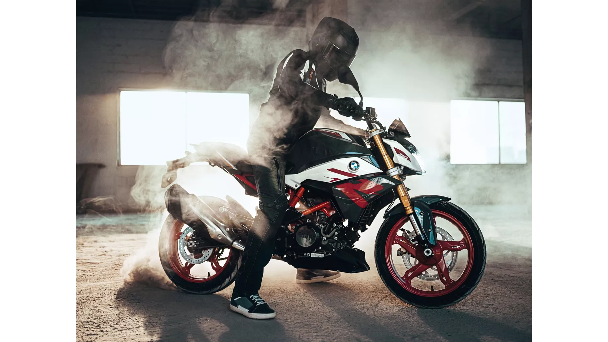 BMW G 310 R - Image 14 BMW G 310 R - Image 14