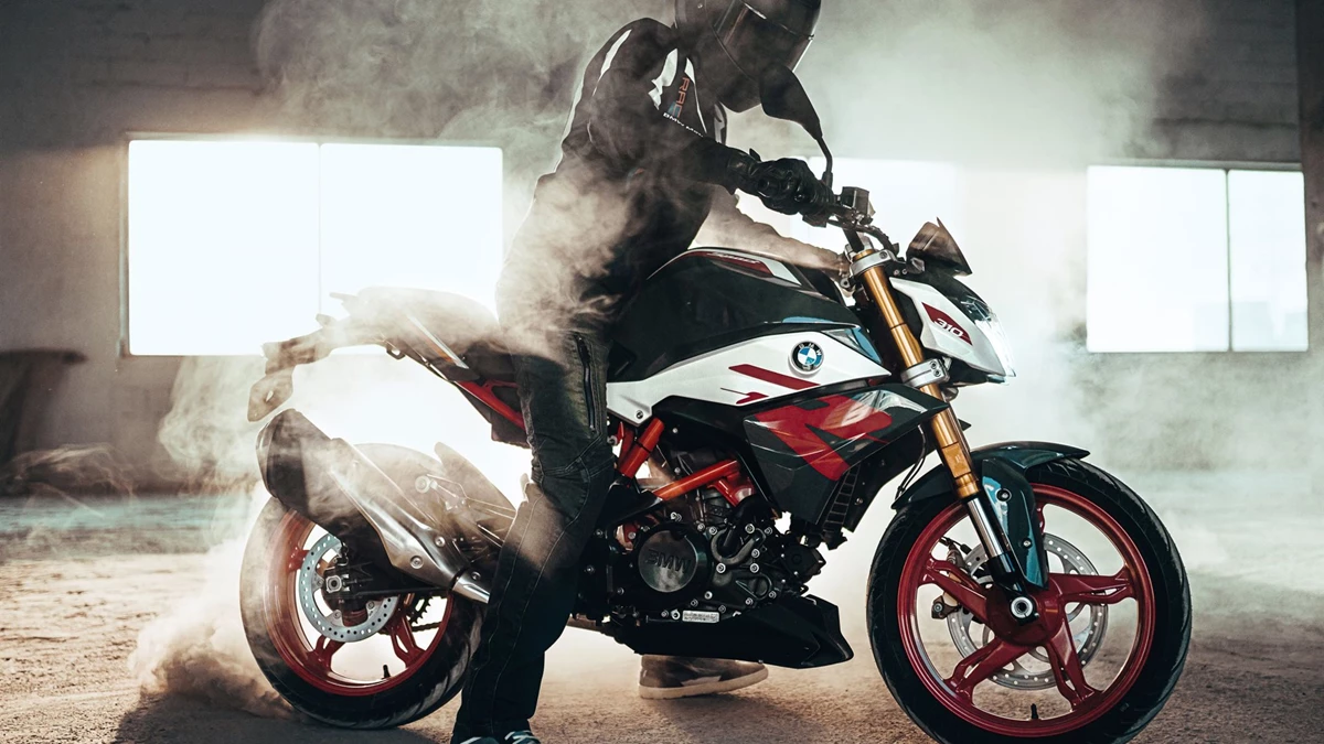 BMW G 310 R Bild 15: BMW G 310 R