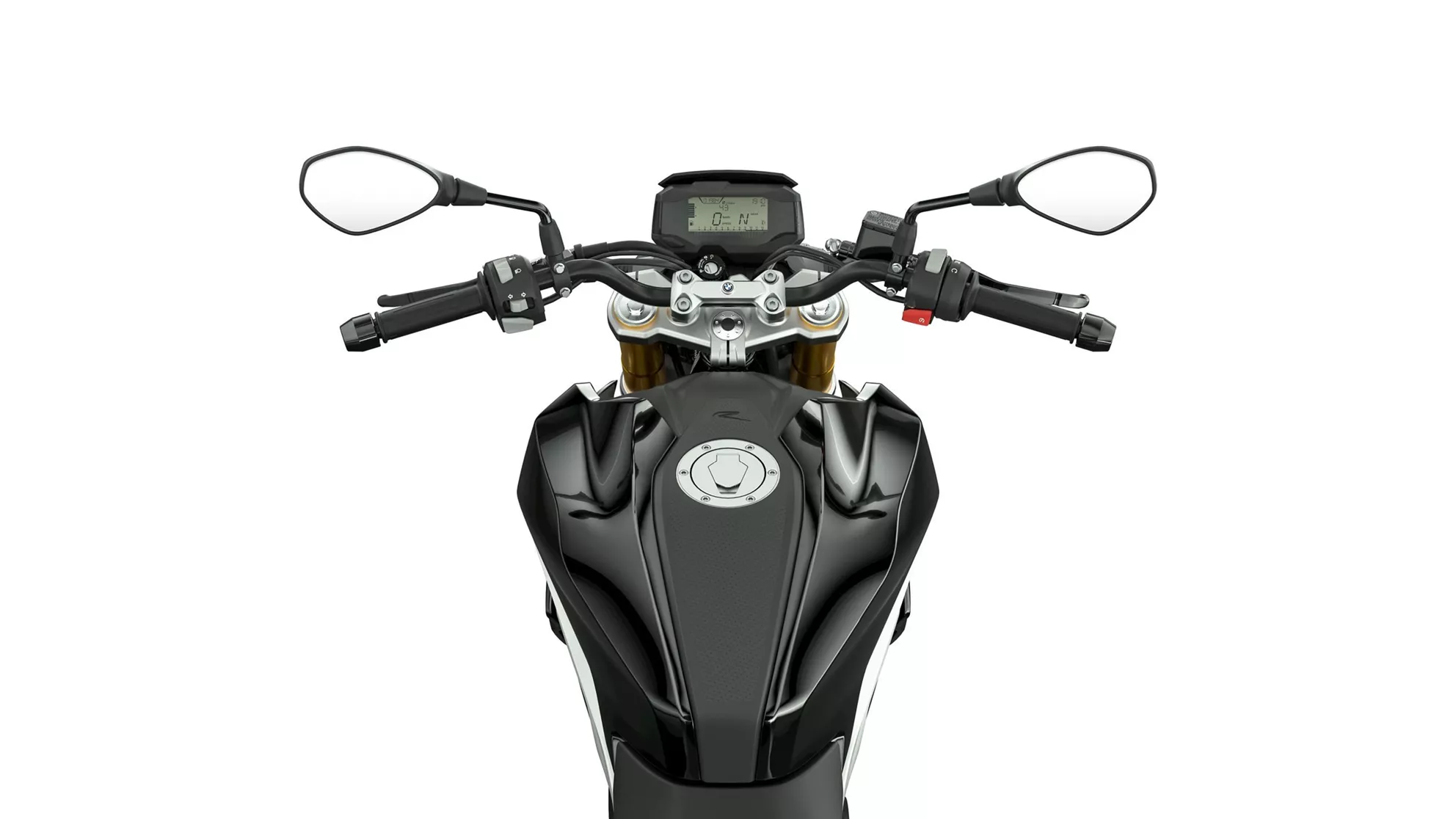 BMW G 310 R - Image 4 BMW G 310 R - Image 4