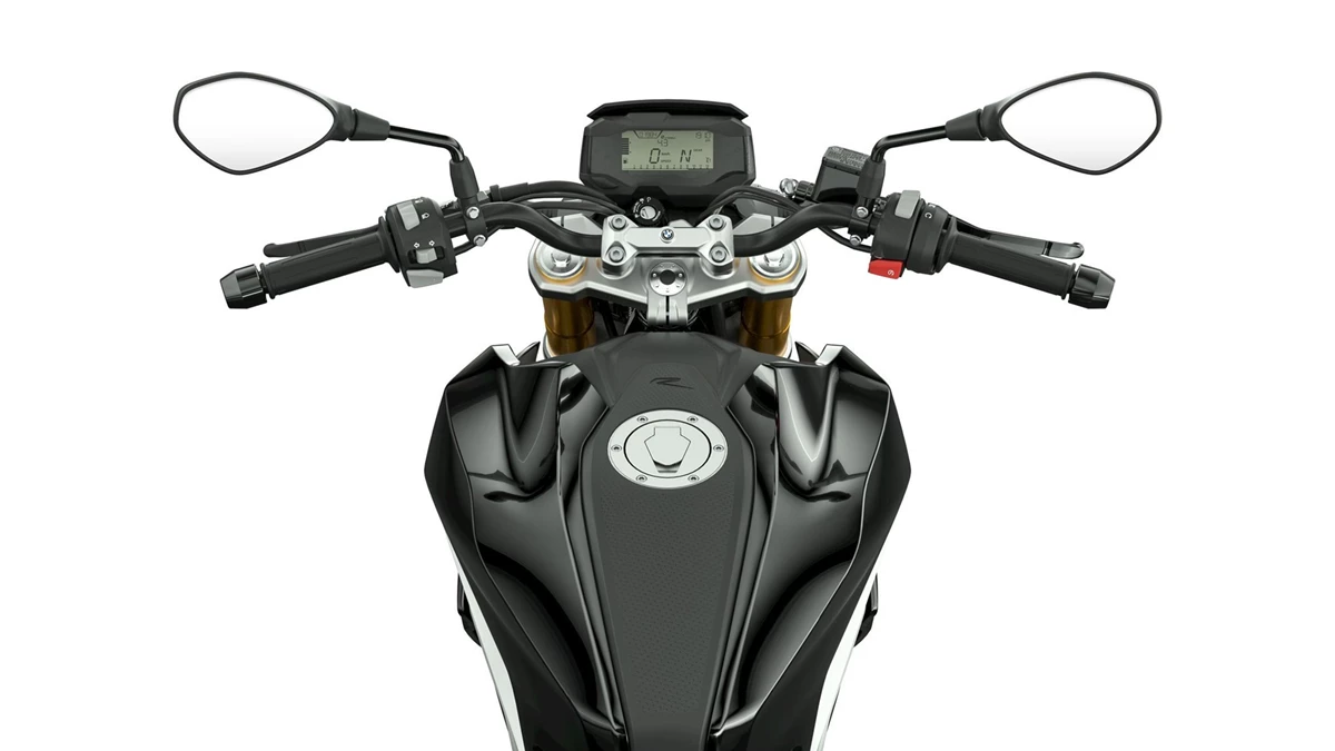 BMW G 310 R Bild 5: BMW G 310 R
