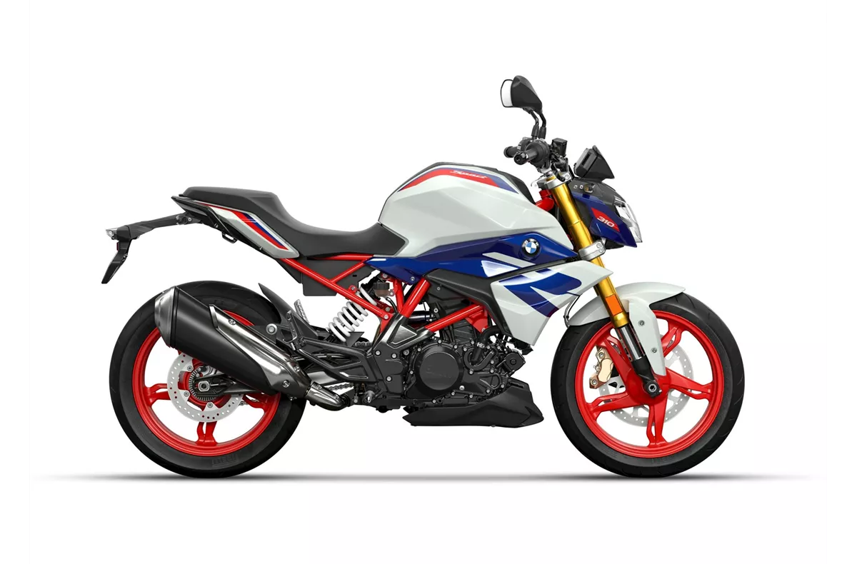 BMW G 310 R BMW G 310 R