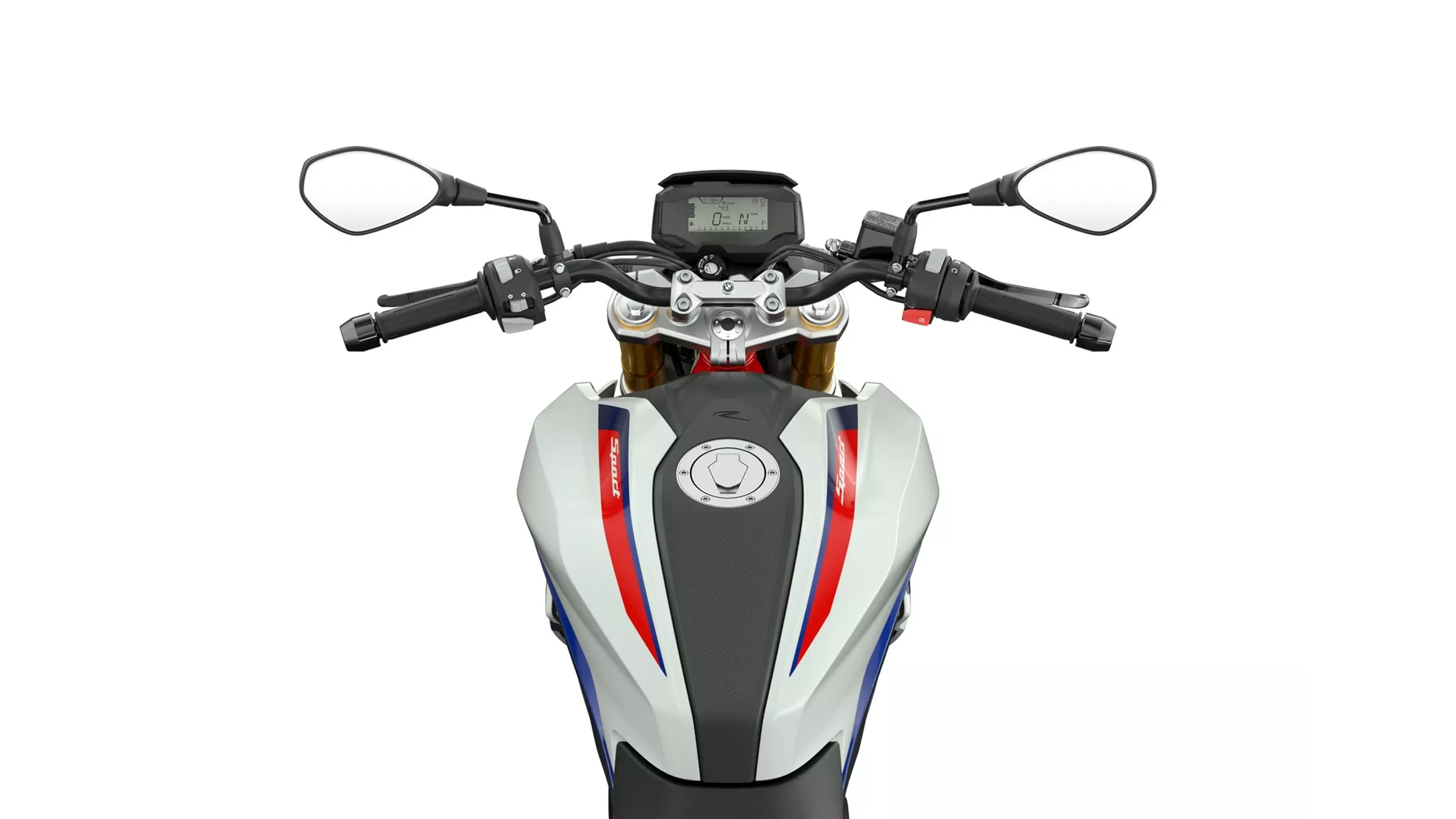 BMW G 310 R - Image 3 BMW G 310 R - Image 3