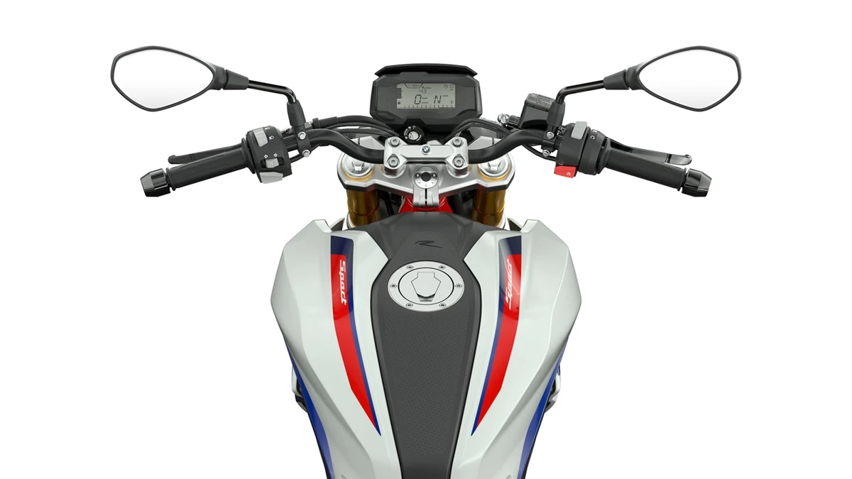 BMW G 310 R Bild 4: BMW G 310 R