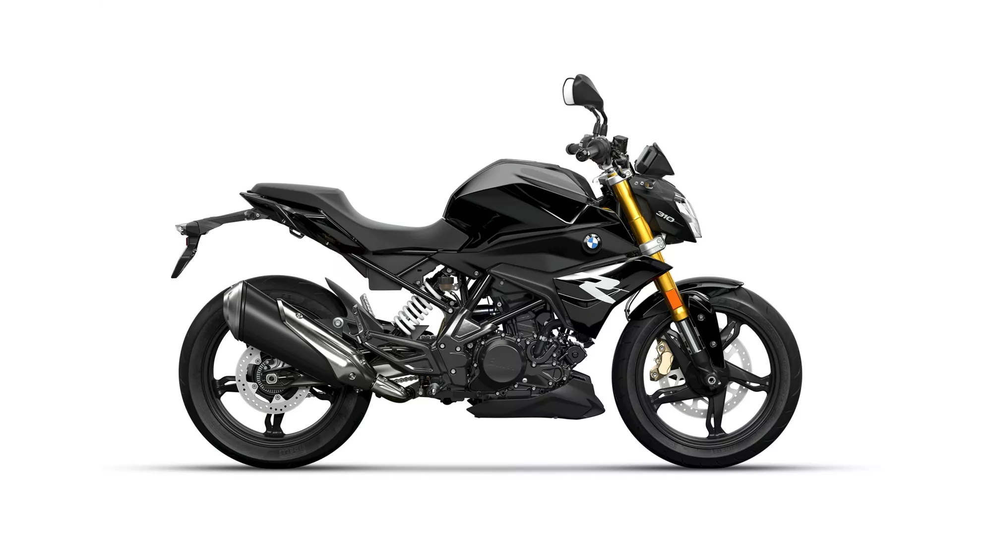 BMW G 310 R - Image 2 BMW G 310 R - Image 2