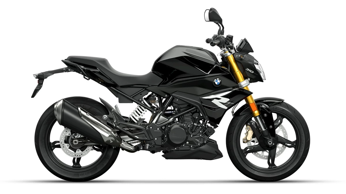 BMW G 310 R Bild 3: BMW G 310 R