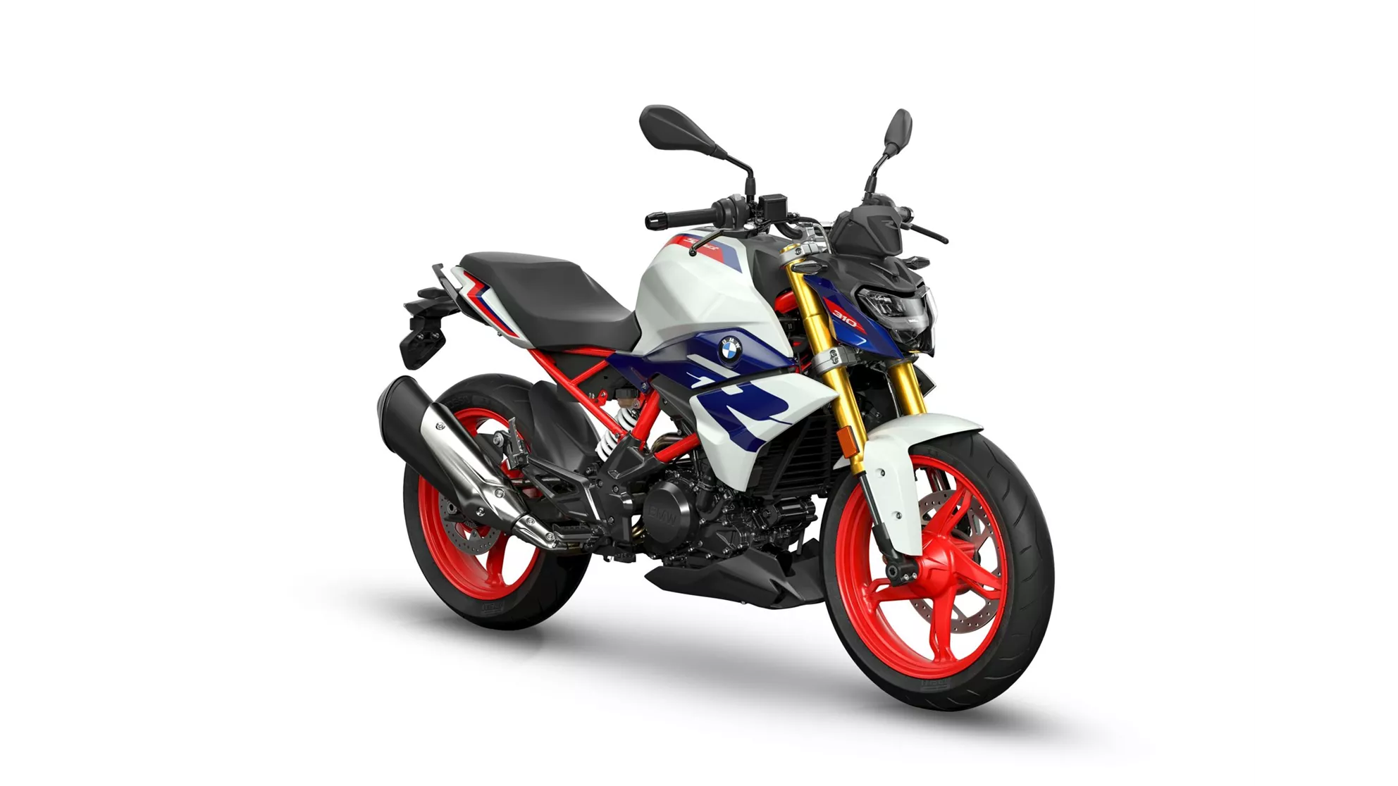 BMW G 310 R - Image 8 BMW G 310 R - Image 8