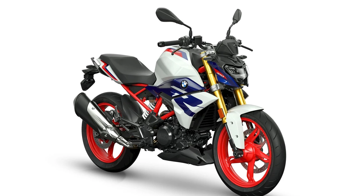 BMW G 310 R Bild 9: BMW G 310 R