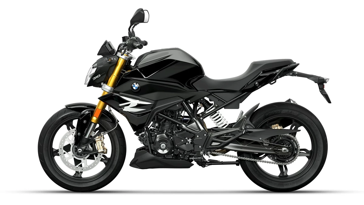 BMW G 310 R Bild 10: BMW G 310 R
