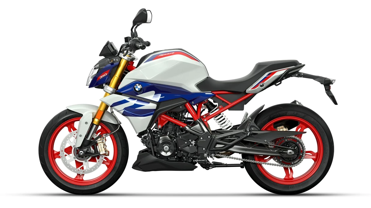 BMW G 310 R Bild 13: BMW G 310 R