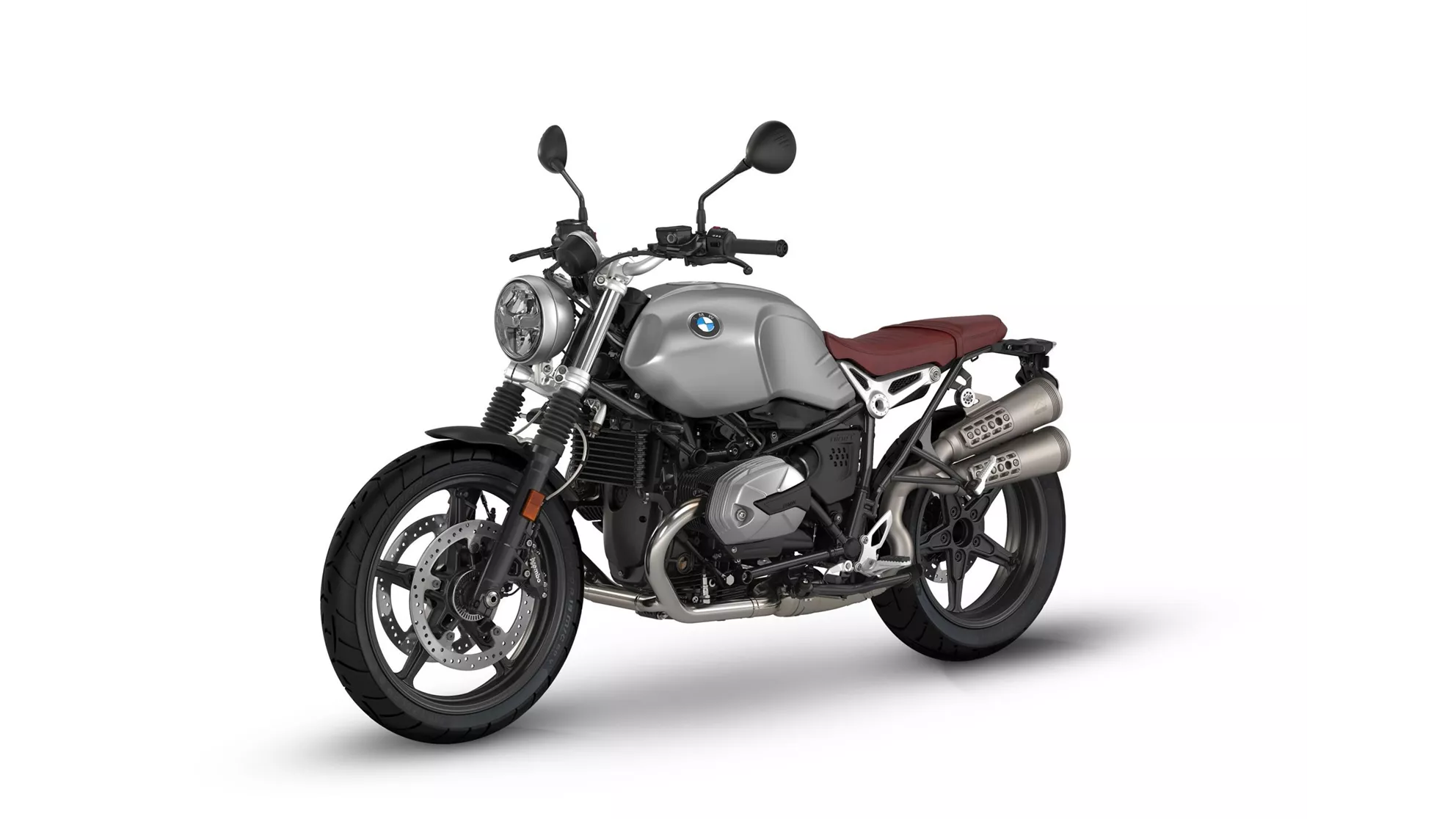 BMW R nineT Scrambler - Image 4 BMW R nineT Scrambler - Image 4