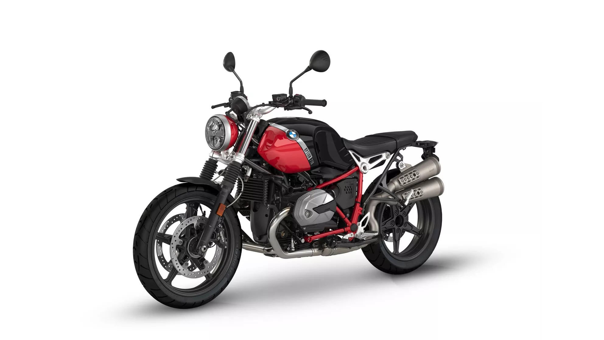 BMW R nineT Scrambler - Image 5 BMW R nineT Scrambler - Image 5