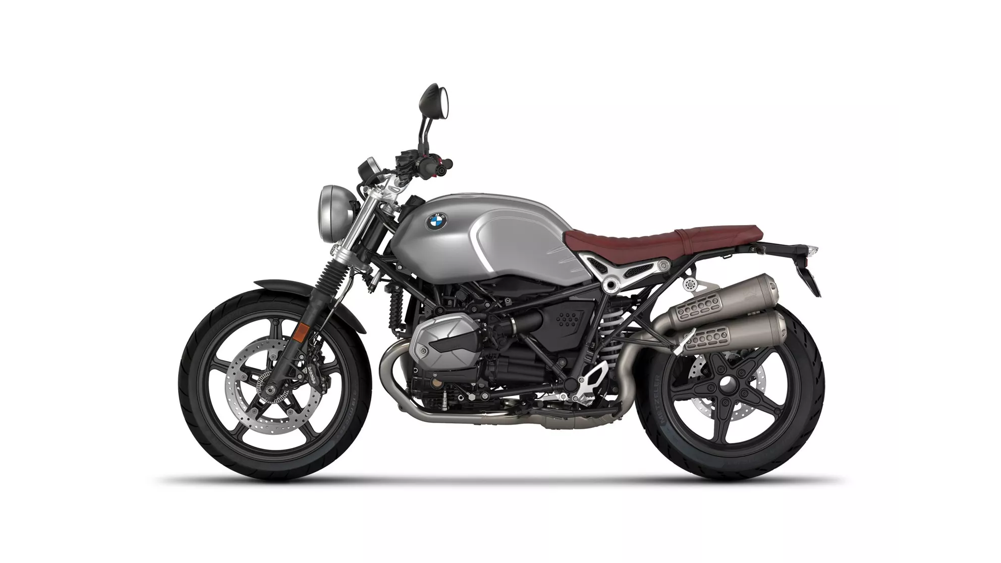 BMW R nineT Scrambler - Image 9 BMW R nineT Scrambler - Image 9