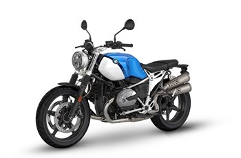 BMW R nineT Scrambler 2022 - Bild 12 BMW R nineT Scrambler 2022 - Bild 12